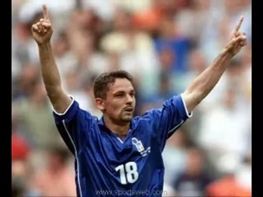 Old School: 10 Spieler, die die Serie A verändert haben